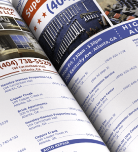 business directory