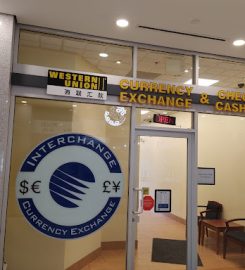 Interchange Financial Currency Exchange