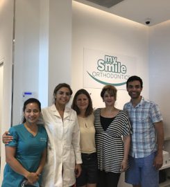 My Smile Orthodontics, Dr. Zahra Najirad, DDS, MSc, FRCDC