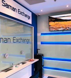 Saman Currency Exchange