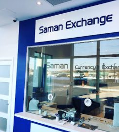 Saman Currency Exchange