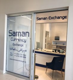 Saman Currency Exchange