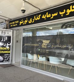 Toronto Exchange | صرافی تورنتو