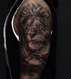 Golden Iron Tattoo Studio