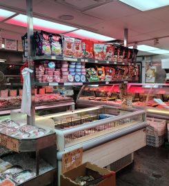 Lucky Moose Food Mart