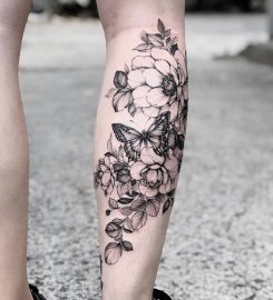 Golden Iron Tattoo Studio