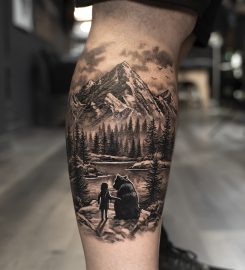 Golden Iron Tattoo Studio