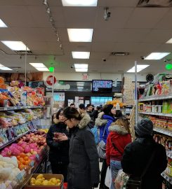 Lucky Moose Food Mart