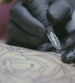Golden Iron Tattoo Studio