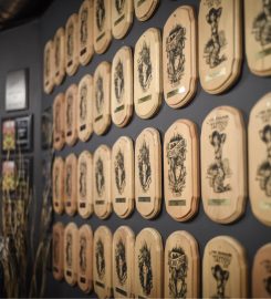 Golden Iron Tattoo Studio