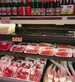 Lucky Moose Food Mart
