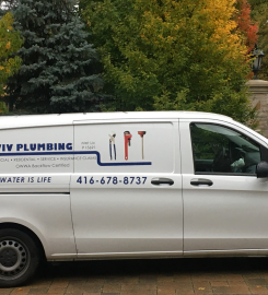 Aviv Plumbing Inc