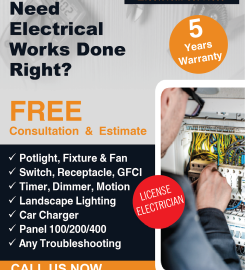 ATG ELECTRIC – ALI TAGHAVI