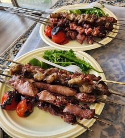 Bamiyan Kabob