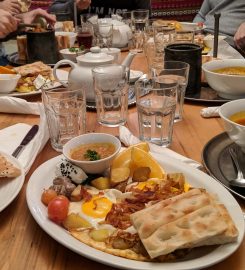 Shawarma Stop