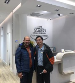 My Smile Oral Surgery, Dr. Abolfazl Ghorbani, DDS, MSc, FRCD(C)