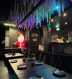 Jigaraki Baghcheh (Small Garden Restaurant)