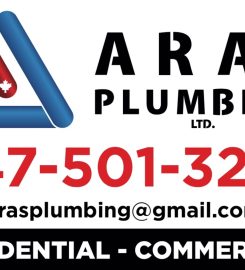 Aras Plumbing Aurora Office