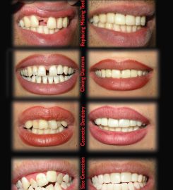 Dr. Atoosa Parsi – Dentist