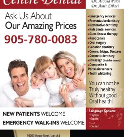 Dr. Atoosa Parsi – Dentist