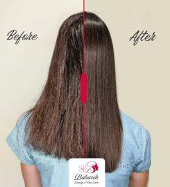 Alpha beauty salon
