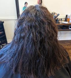 Alpha beauty salon