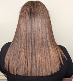 Alpha beauty salon