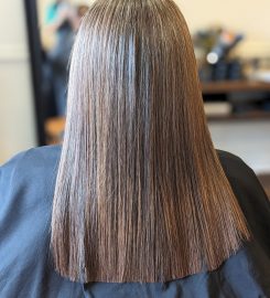 Alpha beauty salon