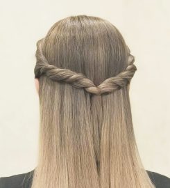 Alpha beauty salon