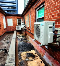 Caspian Heating and Air-Conditioning Inc