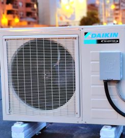 Caspian Heating and Air-Conditioning Inc