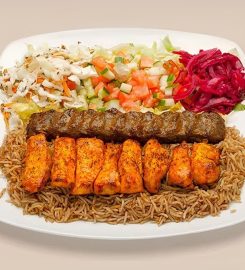 Ali Baba’s Middle Eastern Cuisine