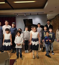 Heidari Music School