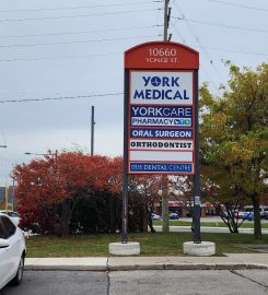 York Medical Medicentres Richmond Hill