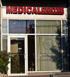 Medical Center on Yonge