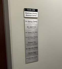 Markham Family Medical Centre