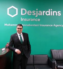 Mo Annabestani Desjardins Insurance Agent