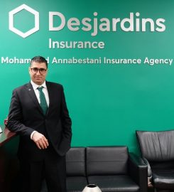 Mo Annabestani Desjardins Insurance Agent