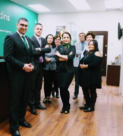 Mo Annabestani Desjardins Insurance Agent