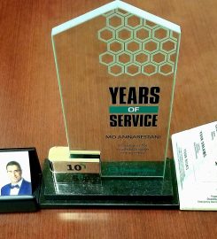 Mo Annabestani Desjardins Insurance Agent