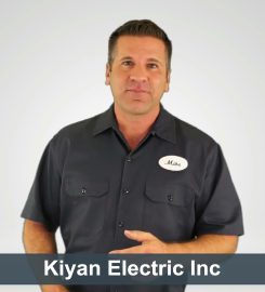 KIYAN ELECTRIC INC
