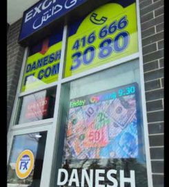 Danesh Exchange صرافی دانش کانادا